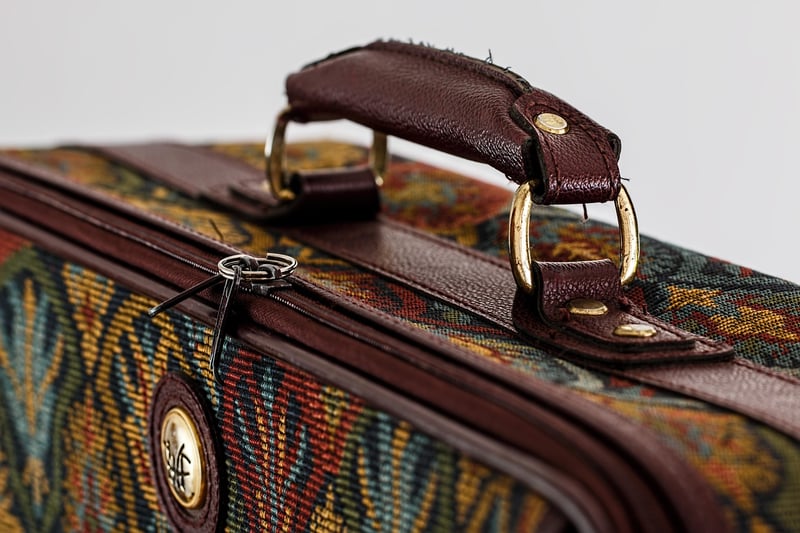 Travel Suitcase